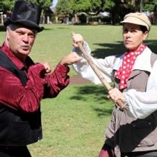 Wembley Theatre Company Presents DICK WHITTINGTON AND HIS CAT Pantomime