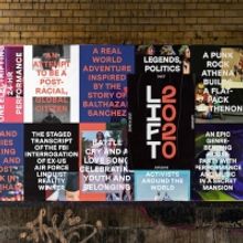 Guest Blog: Artistic Director Kris Nelson On LIFT 2020