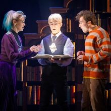 HARRY POTTER AND THE CURSED CHILD to Launch 2nd Year of North American Tour
