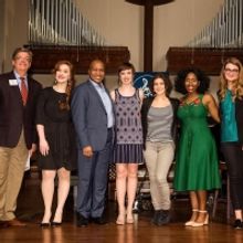 The American Traditions Vocal Competition Has Announced the Top Five Artists Selected