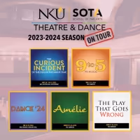NKU Announces On-Tour Theatre Season