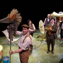THE WIND IN THE WILLOWS, ONE FOR THE POT & HEARTBREAK HOUSE to Open at Shaw Festival 