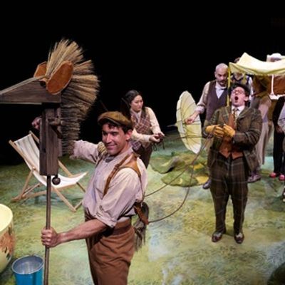 THE WIND IN THE WILLOWS, ONE FOR THE POT & HEARTBREAK HOUSE to Open at Shaw Festival 