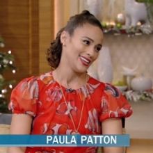 VIDEO: Paul Patton Talks About Tricking Her Friends into Decorating on LIVE WITH KELL