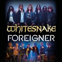 Whitesnake & Foreigner Announce U.K. 2020 Tour