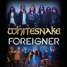 Whitesnake & Foreigner&nbsp;Announce U.K. 2020 Tour