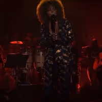 VIDEO: Adrienne Warren Performs 'Private Dancer' from TINA on THE TONIGHT SHOW