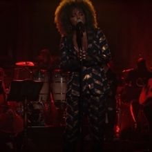 VIDEO: Adrienne Warren Performs 'Private Dancer' from TINA on THE TONIGHT SHOW