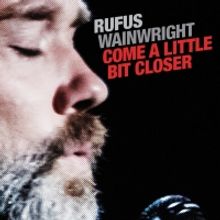 Rufus Wainwright to Release Limited Edition EP on Record Store Day