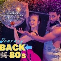 Roxey Ballet to Present JOURNEY BACK TO THE 80s This April
