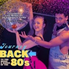 Roxey Ballet to Present JOURNEY BACK TO THE 80s This April