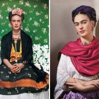 Catalina Island Museum Presents FRIDA KAHLO: THROUGH THE LENS OF NICKOLAS MURAY