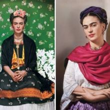 Catalina Island Museum Presents FRIDA KAHLO: THROUGH THE LENS OF NICKOLAS MURAY