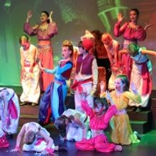 Musical Theatre of Anthem Presents ALADDIN KIDS