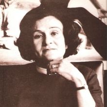 Clementina Otero, Defensora De Los Derechos Al Arte Y La Cultura