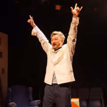 SON OF A PREACHERMAN Will Return to Vancouver at The Revue Stage