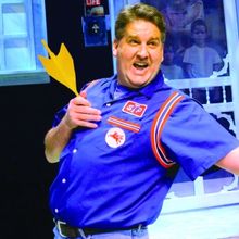 Coppell Arts Center Presents THE WONDER BREAD YEARS