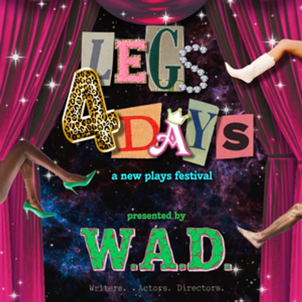 LEGS 4 DAYS Festival of New Plays Come To Long Island City Photo