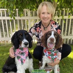Barbara Burton Graf's Second Children's Sing-Along Book MAUI'S BELOVED PUP Launches…