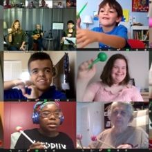 Broward Center Presents Free Virtual DIY Lava Lamp Event For Neurodiverse Community