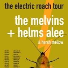 The Melvins Announce 'The Electric Roach Tour'