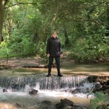 Mike Peters of The Alarm Announces STREAM - 'Hurricane of Change'