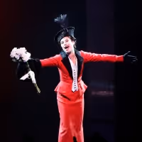VIDEO: Lea Michele Lip Syncs From FUNNY GIRL and More in New TikTok Videos