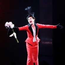 VIDEO: Lea Michele Lip Syncs From FUNNY GIRL and More in New TikTok Videos
