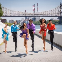 Upper West Side Block Designated 'Ballet Hispánico Way'