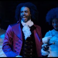 Spotlight on HAMILTON: Catching Up with Daveed Diggs