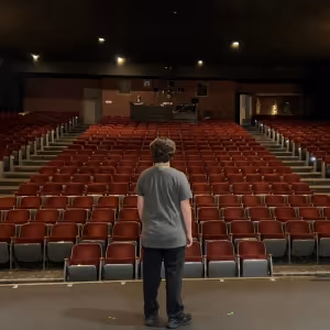 Student Blog: Finding Your Voice… And Your Rehearsal Space
