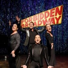 BWW Review: FORBIDDEN BROADWAY GREATEST HITS VOL 1 at Studio Underground