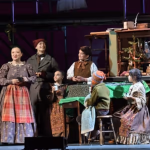 Trinity Rep Seeking Young Actors For 49th A CHRISTMAS CAROL