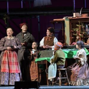 Trinity Rep Seeking Young Actors For 49th A CHRISTMAS CAROL