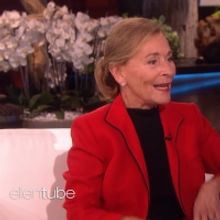 VIDEO: Judge Judy Announces Big Plans for After Her TV Show Ends