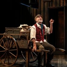 Review: FIDDLER ON THE ROOF at Olney Theatre Center