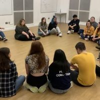 First-Year Theatre Students Create Online DIY Drama Classes for Parents and Children