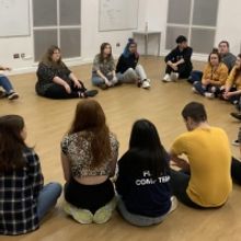 First-Year Theatre Students Create Online DIY Drama Classes for Parents and Children