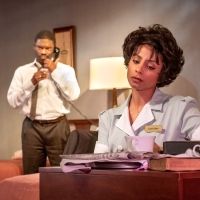 BWW Review: THE MOUNTAINTOP at Dezart Performs