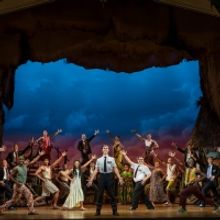 THE BOOK OF MORMON Celebrates 1000 Performances in Australia
