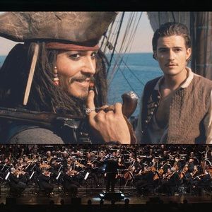 Preview: PIRATES OF THE CARIBBEAN: THE CURSE OF THE BLACK PEARL IN CONCERT with the FILMharmonique Orchestra