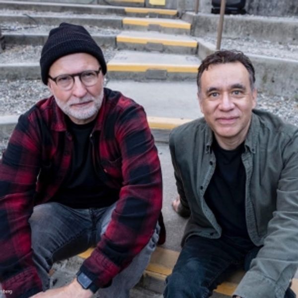 Bob Mould Sets Grammy Museum Event with Fred Armisen Amid Tour Photo