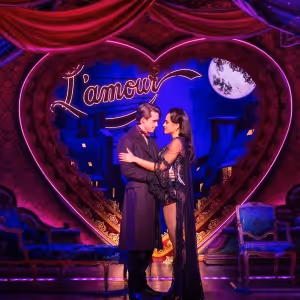 Review: MOULIN ROUGE! At Straz Center For The Performing Arts Is A Dazzling…