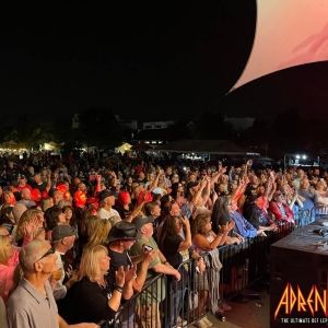 ADRENALIZE – The Ultimate Def Leppard Experience Brings Three Outdoor Shows to the Midwest This Weekend