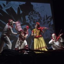 The Atlanta Opera Opens Its 40th Season With FRIDA