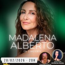 Madalena Alberto regresará a Barcelona con un concierto íntimo en la Sala Encuentro