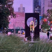 Public Art Sculpture Comes To Brooklyn To Illuminate Life Of Lewis H. Latimer