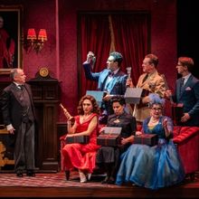 Review: CLUE at STAGES St. Louis In The Ross Family Theater At The Kirkwood Performin