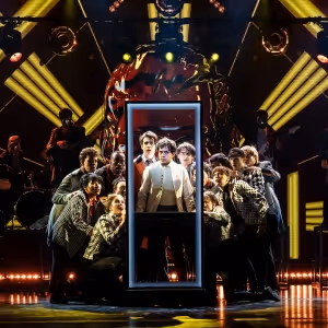 Full Cast Set For THE WHO'S TOMMY on Broadway