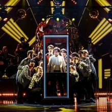 Full Cast Set For THE WHO'S TOMMY on Broadway